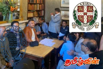 லண்டன் எதிர்ப்புக்கு பின்னர் மாற்றமடைந்துள்ள நாமல்!