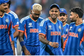 நமீபியாவிற்கு எதிராக பாரிய வெற்றி - பல சாதனைகளை படைத்த இந்தியா