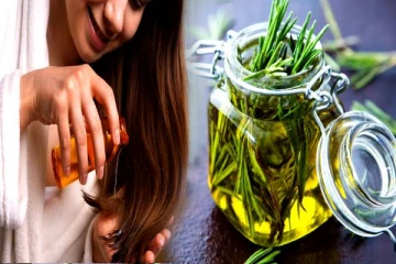 முடி வளர்ச்சியை மும்மடங்கு அதிகரிக்கும் ரோஸ்மேரி எண்ணெய்: இனி எச்சரிக்கையா இருங்க