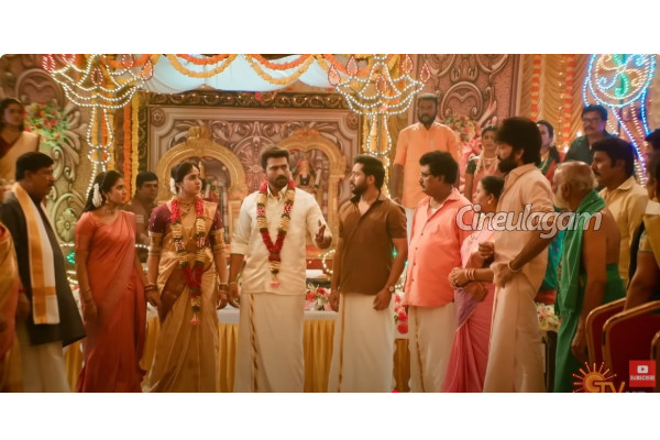 கர்ப்பமாக இருக்கும் விஷயத்தை ஒப்புக்கொண்ட ஆனந்தி, அருவாளை எடுத்த அவரது அப்பா.. சிங்கப்பெண்ணே பரபரப்பு புரொமோ | Singappenne Promo 30 July 2025 Tamil Serial Sun Tv