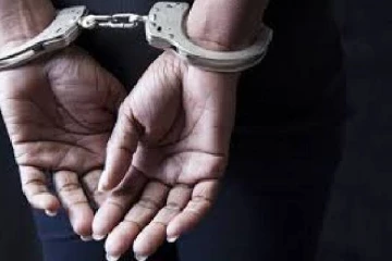 தமிழர் பகுதியில் சட்டவிரோத கசிப்பு உற்பத்தியில் ஈடுபட்டவர் கைது