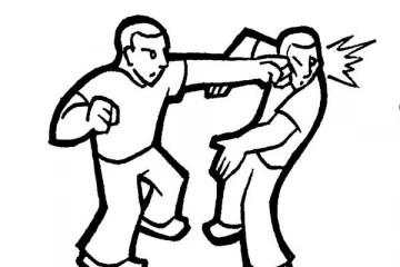 சு.க உறுப்பினரை மூர்க்கத்தனமாக  தாக்கிய ஆளுங்கட்சி உறுப்பினர்