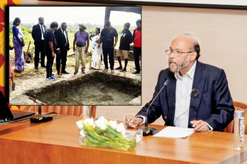 தமிழின அழிப்புக்கான நீதிக்கோரிக்கையை புதைத்தொழிக்க முயலும் சோமதேவவின் அறிக்கை!