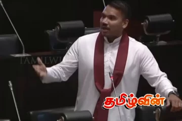 திருகோணமலை புத்தர் சிலை பிரச்சினை..நாமல் வெளியிட்ட கருத்து