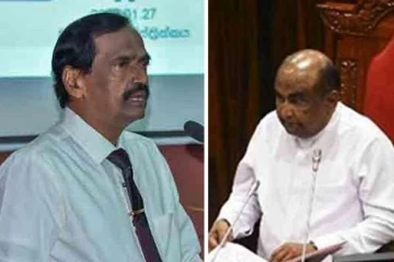சபாநாயகருக்கு தேர்தல்கள் ஆணைக்குழு அனுப்பிய கடிதம்
