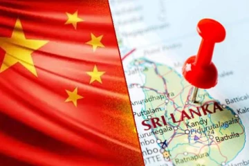 சத்தமில்லாத யுத்தம் மூலம் இலங்கையை ஆக்கிரமிக்கும் சீனா