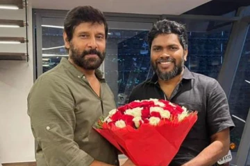 விக்ரம் - பா.ரஞ்சித் பட ஓடிடி உரிமையை மிக பிரம்மாண்ட தொகைக்கு வாங்கிய நிறுவனம்! இத்தனை கோடியா?