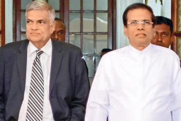 ரணில், மைத்திரி ஏன் நாடாளுமன்றத்திற்கு வந்தீர்கள்...! சாமர சம்பத் பகிரங்க கேள்வி (VIDEO)