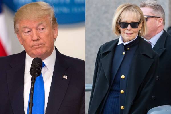 trump e jean carroll case verdict