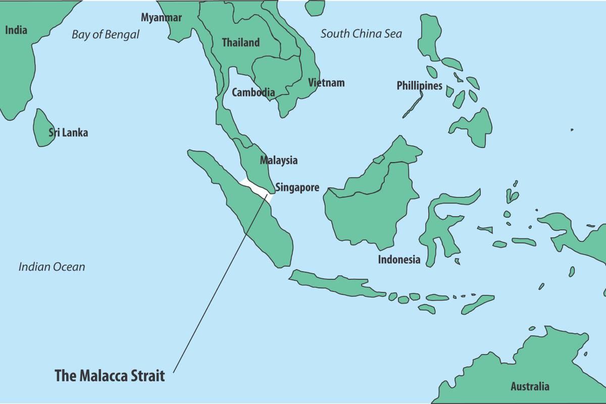 மலாக்கா நீரிணையை குறிவைக்கும் அமெரிக்கா - இந்தியாவிற்கு ஏன் முக்கியம்? | Us Eye Strait Of Malacca Why Important For India மலாக்கா நீரிணையை குறிவைக்கும் அமெரிக்கா - இந்தியாவிற்கு ஏன் முக்கியம்? | Us Eye Strait Of Malacca Why Important For India