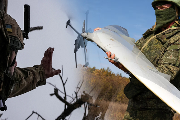 நவீன போரில் ஆபத்துக்களை அதிகரிக்கும் ஆயுதமாக மாறும் ட்ரோன்கள்! | Drones Becoming Weapon That Increases The Dangers