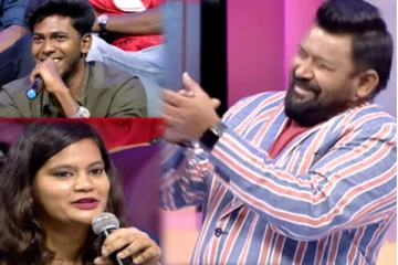 நீயா நானாவில் இளம்பெண்ணால் அவிழ்ந்த உண்மை! இளைஞருக்கு 150 தங்கைகள்