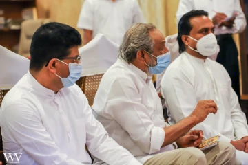 ராஜபக்சர்களின் ஆட்சியைக் கவிழ்க்க தயாராகும் அரச கூட்டுக் கட்சிகள்!