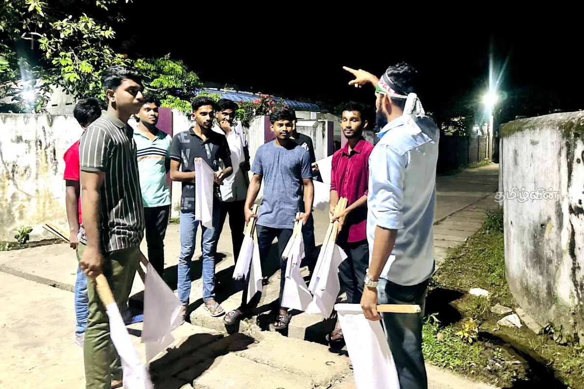 இலங்கையில் அயத்துல்லா அலி காமெனி மறைவிற்கு துக்கதினம் அனுஸ்டிப்பு | Condolences Leader Ayatollah Ali Khamenei இலங்கையில் அயத்துல்லா அலி காமெனி மறைவிற்கு துக்கதினம் அனுஸ்டிப்பு | Condolences Leader Ayatollah Ali Khamenei