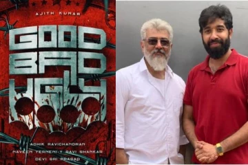 குட் பேட் அக்லி படத்தில் அஜித்துக்கு வில்லனாக நடிக்கிறாரா அந்த சென்சேஷனல் நடிகர்!! எகிறும் எதிர்பார்ப்பு