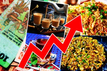 இன்று நள்ளிரவு முதல் ரைஸ் - பிரியாணி விலை அதிகரிப்பு!