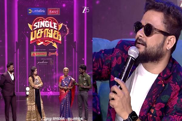 single pasanga: அண்ணன்கள் அடிச்சி அவமானப்படுத்திருக்காங்க :கண்கலங்கிய blacky star! | Single Pasanga Blackystar Suresh Emotional Speech