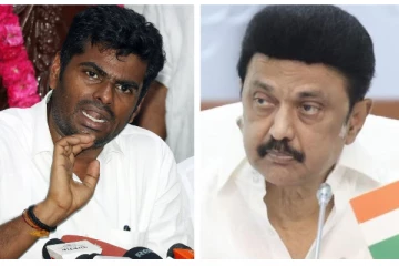 முதல்வர் ஸ்டாலின் ஏன் இன்னும் கள்ளக்குறிச்சி போகல? அண்ணாமலை காட்டம்!