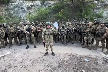 வாக்னர் கூலிப்படையினருக்கு எதிரான குற்றச்சாட்டுகளை கைவிட்ட ரஷ்யா!