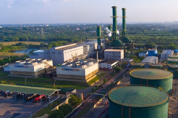 கெரவலப்பிட்டிய மின் உற்பத்தி நிலையத்திற்கு எரிபொருள் வழங்கியது ஐ.ஓ.சி - ஐபிசி தமிழ்