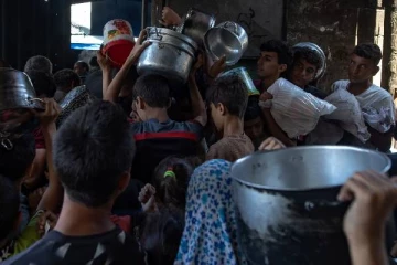 எதிர்பார்த்தது போலவே காஸாவில் பதிவாகும் பட்டினிச்சாவுகள்: வெளிவரும் அதிர்ச்சி தகவல்