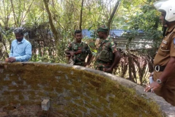 யாழில் கிணற்றில் இருந்து குடும்பஸ்தரின் சடலம் மீட்பு