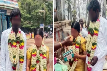 மனைவியை வேறொருவருக்கு திருமணம் செய்து வைத்த புரோக்கர் - பலே மோசடி!