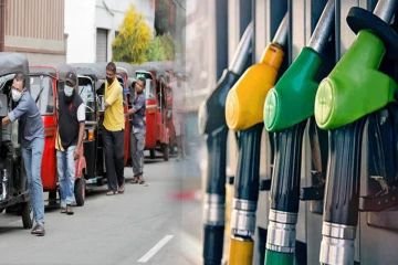 யாழில் மீண்டும் எரிபொருள் வரிசை!