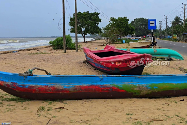கிண்ணியாவில் கடல் கொந்தளிப்பு | Sea Turbulence In Kenya கிண்ணியாவில் கடல் கொந்தளிப்பு | Sea Turbulence In Kenya