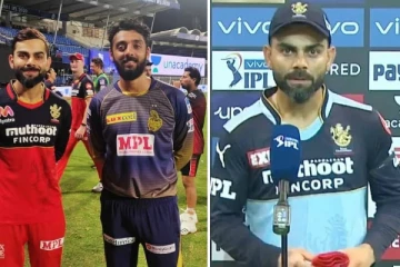 அவர் முக்கிய வீரராக இருப்பார்! பார்க்கவே நல்லா இருக்கு: தமிழன் வருண்சக்ரவர்த்தியை புகழ்ந்து தள்ளிய கோலி