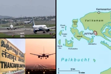 யாழ். குடாநாட்டின் தீவுகளால் தஞ்சாவூருக்கு ஏற்படப்போகும் ஆபத்து