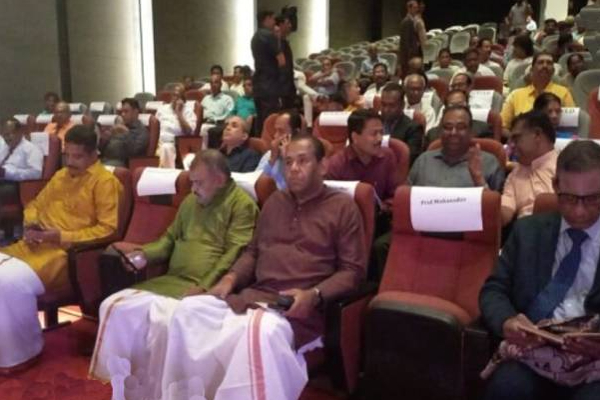 யாழ் கலாசார மத்திய நிலையத்தில் இடம்பெற்ற இந்திய குடியரசு தின நிகழ்வு | Jaffna Cultural Centre Indian Republic Day Event