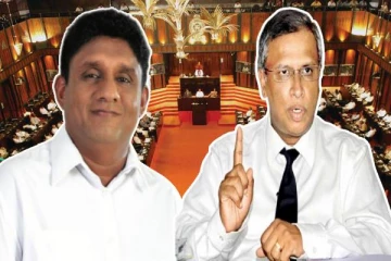 நாடாளுமன்றில் சஜித்திற்கு எச்சரிக்கை விடுத்த சுமந்திரன்