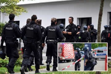 ஆசிரியரை பலமுறை கத்தியால் குத்திய 17 வயது சிறுவன்! துப்பாக்கியால் சுட்டு பிடித்த பொலிஸார்