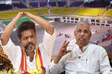 ஆளுநர் கண்டிப்பான உத்தரவு : விஜய் நாளை பதவியேற்பதில் சிக்கல்