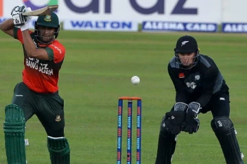 நியூசிலாந்தை நொறுக்கிய வங்கதேசம் - 60 ரன்களுக்கு ஆல்-அவுட்டான பரிதாபம்