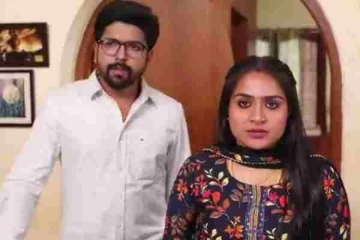 குழந்தை பற்றி பேசி ரோஹினியின் கோபத்திற்கு ஆளாகும் மனோஜ்...என்னப்பா இது, சிறகடிக்க ஆசை சீரியல் புரொமோ