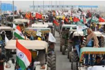 விவசாயிகள் போராட்டம் தீவிரமடைகிறது: டெல்லியில் பாதுகாப்பு அதிகரிப்பு