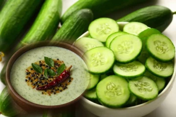 கோடைக்கு இதமான வெள்ளரிக்காய் தம்புளி... இவ்வளவு நன்மைகள் இருக்கா?