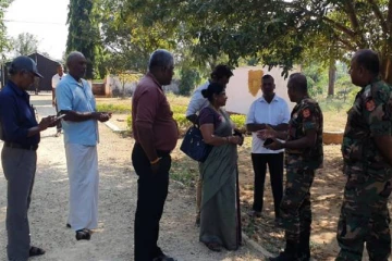 யாழ். வலிகாமம் வடக்கில் விடுவிக்கப்பட்ட காணிகள் பொதுமக்களிடம் கையளிப்பு!