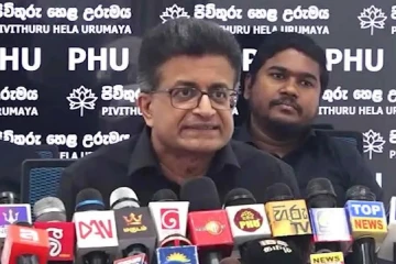 බන්ධනාගාරය ඇතුළේදී ඥානසාර හිමියන්ගේ සිවුර බලහත්කාරයෙන් ගලවලා- ගම්මන්පිල කළු ඇඳුමින් ඇවිත් කළ මහා හෙළිදරව්ව