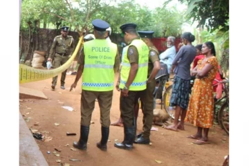 வாக்குவாத்தால் கொடூரமாக கொலை செய்யப்பட்ட குடும்பஸ்தர்