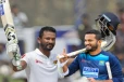டெஸ்ட் கிரிக்கெட் வாழ்க்கையில் சாதித்த இலங்கை வீரர்