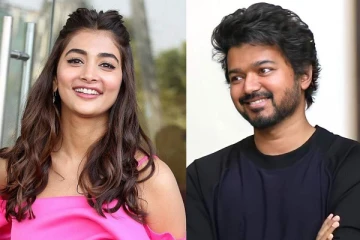 நடிகை விஜய் மிகவும் இனிமையானவர் நடிகை பூஜா ஹெக்டே ஓபன் டாக்