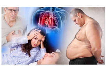 தொப்பையைக் கண்டுக்காமல் விட்டால் நம்மை தாக்கும் மோசமான நோய்கள்!