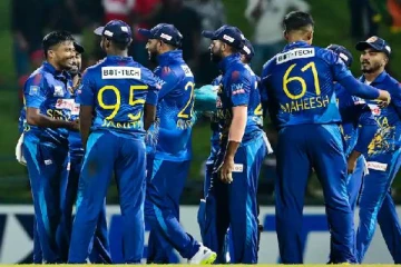 ஆப்கானிஸ்தான் அணியை வீழ்த்தி அபார வெற்றியை கைப்பற்றிய இலங்கை!