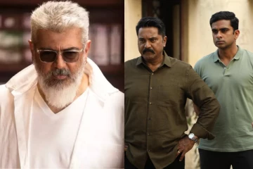 துணிவு படத்தின் சாதனையை முறியடித்த போர் தொழில்.. பிரம்மாண்ட வசூல் சாதனை