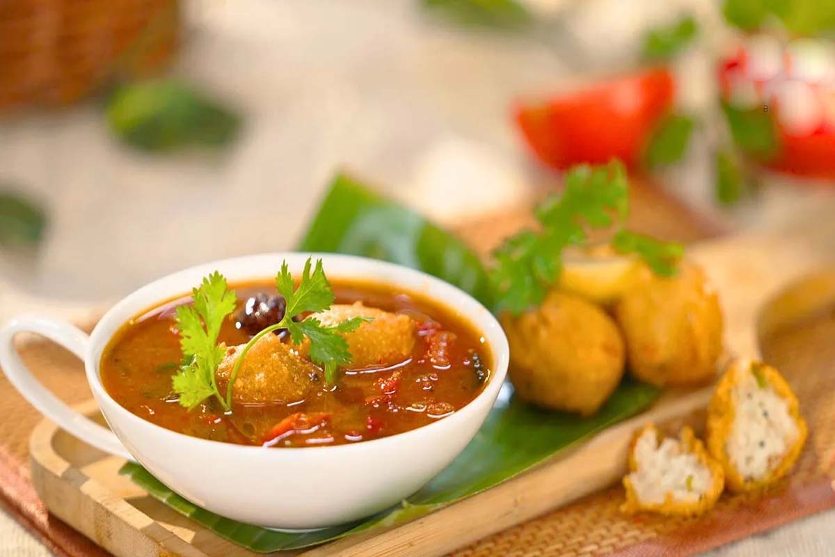 மணமணக்கும் கல்யாண வீட்டு ரசம் எப்படி வைப்பது? வெறும் 10 நிமிடம் போதும் | How To Prepare Marriage Style Rasam Reciepe மணமணக்கும் கல்யாண வீட்டு ரசம் எப்படி வைப்பது? வெறும் 10 நிமிடம் போதும் | How To Prepare Marriage Style Rasam Reciepe