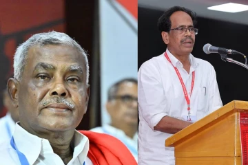 மதுராந்தகம், தாராபுரம் இடைத்தேர்தல்; CPI, CPIM போட்டி