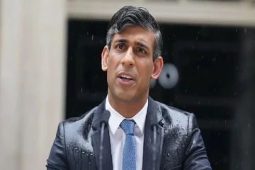 பிரிட்டனில் திடீர் பொதுத்தேர்தல் :பிரதமர் சுனக் அதிரடி அறிவிப்பு